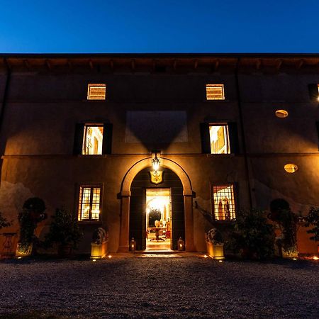 Villa Carrara Salvadori Грецана Екстериор снимка