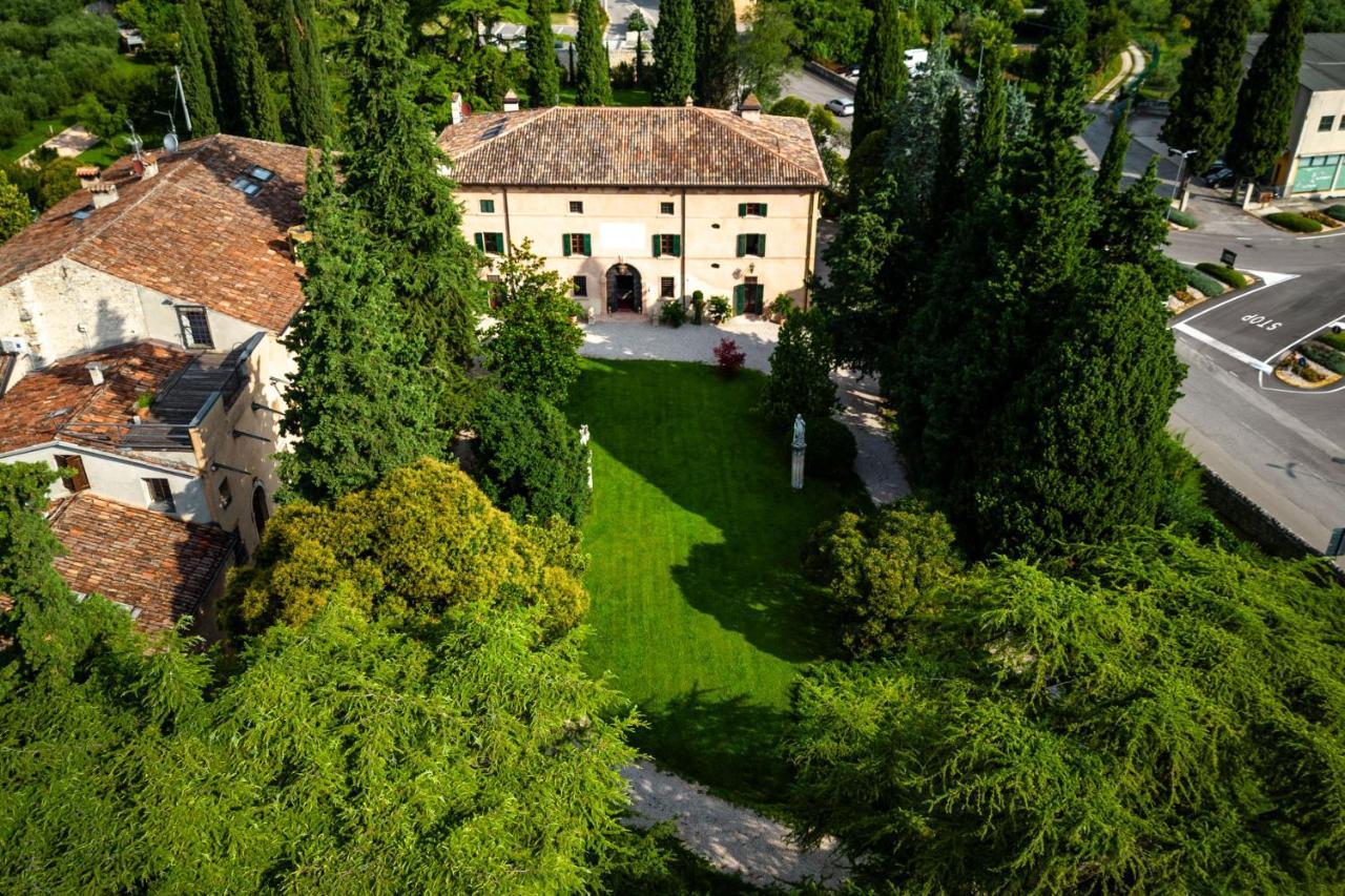 Villa Carrara Salvadori Грецана Екстериор снимка
