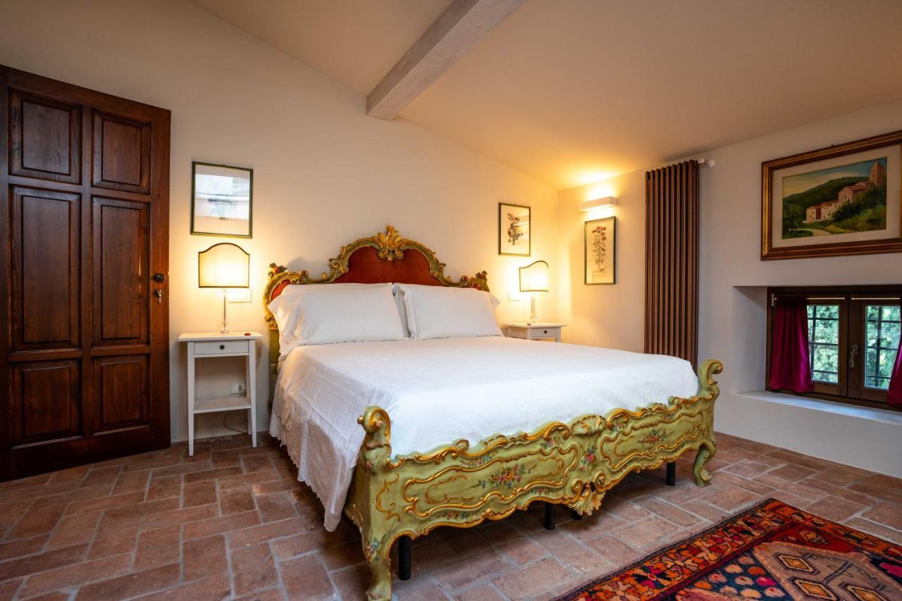 Villa Carrara Salvadori Грецана Екстериор снимка