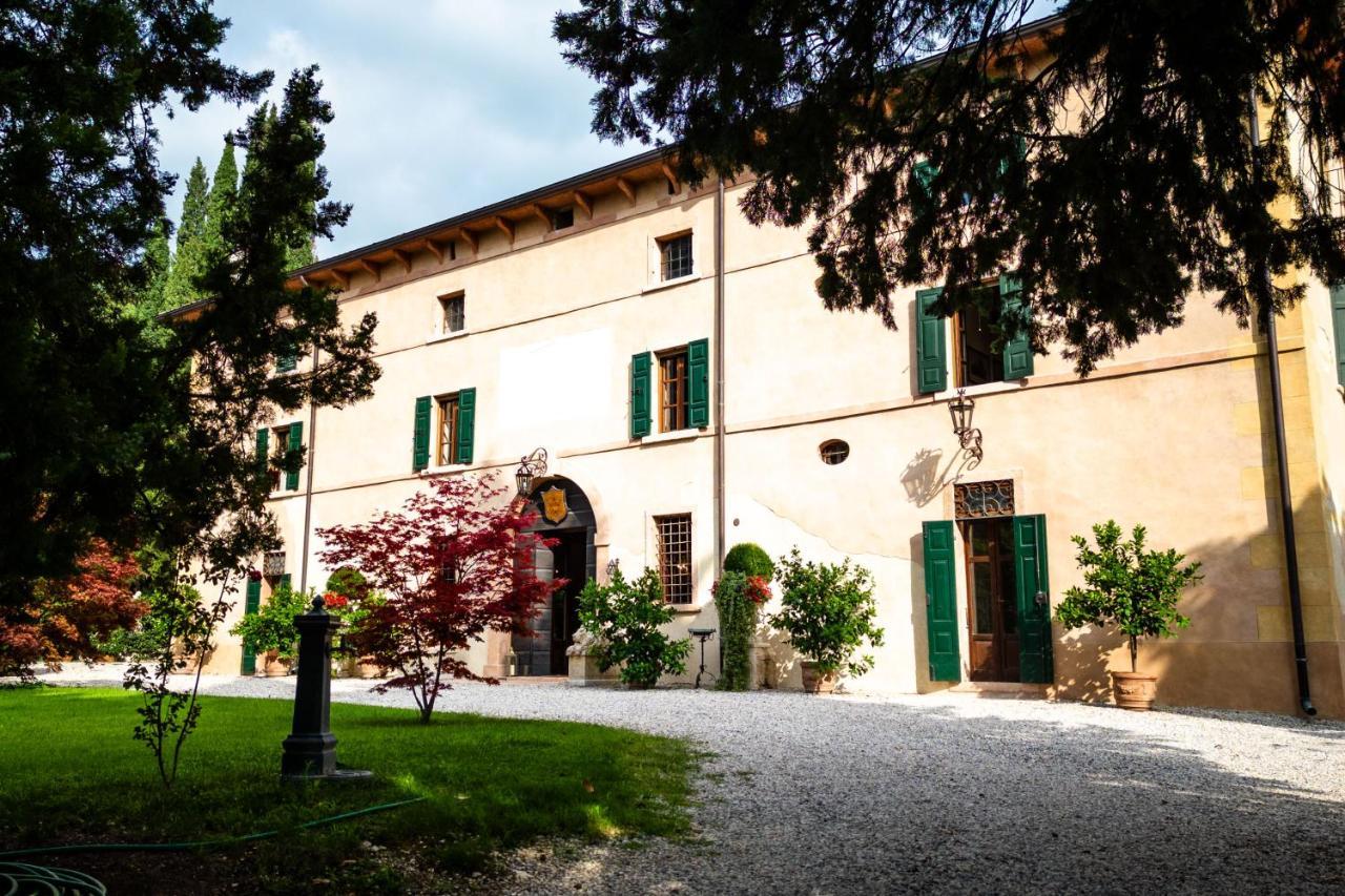 Villa Carrara Salvadori Грецана Екстериор снимка