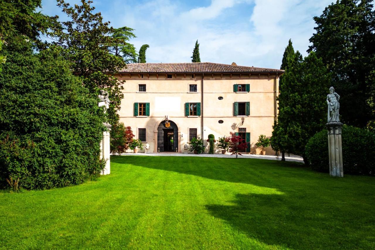Villa Carrara Salvadori Грецана Екстериор снимка