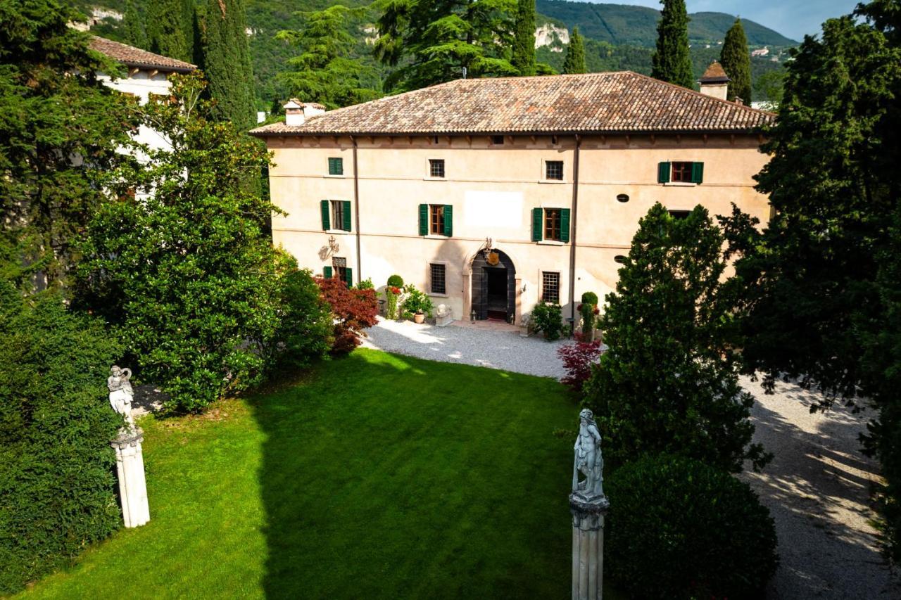 Villa Carrara Salvadori Грецана Екстериор снимка