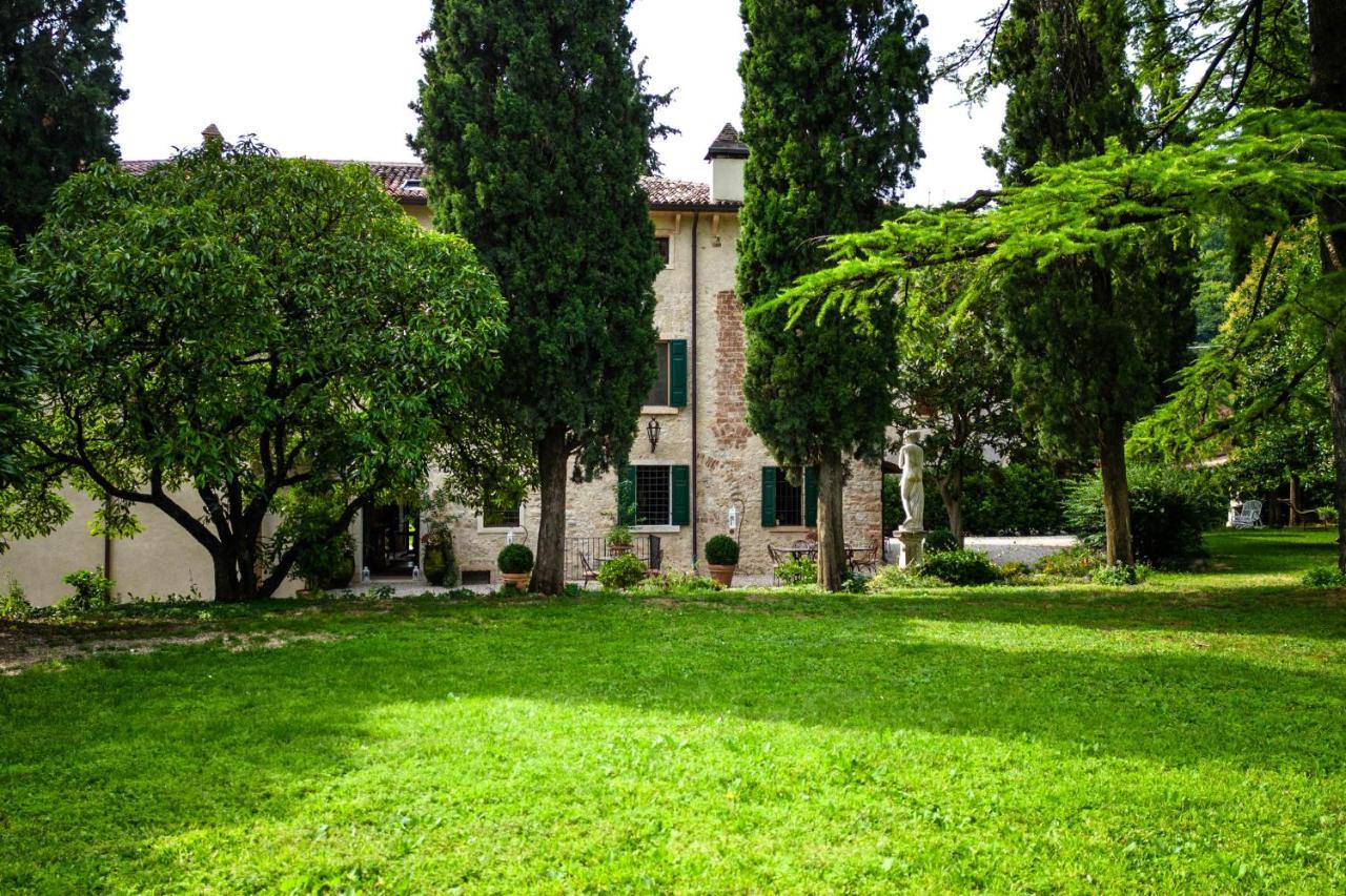 Villa Carrara Salvadori Грецана Екстериор снимка