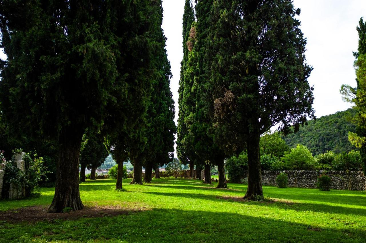 Villa Carrara Salvadori Грецана Екстериор снимка
