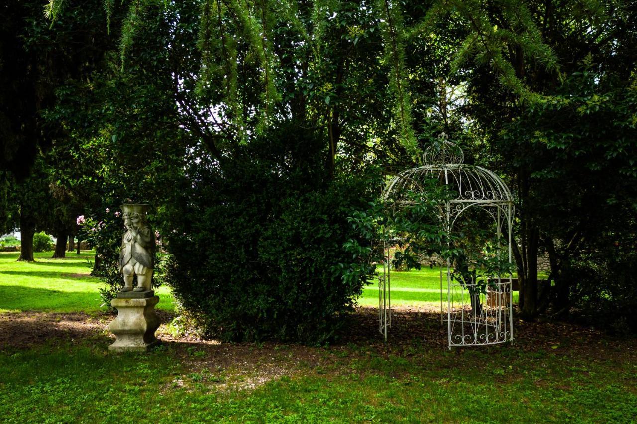 Villa Carrara Salvadori Грецана Екстериор снимка