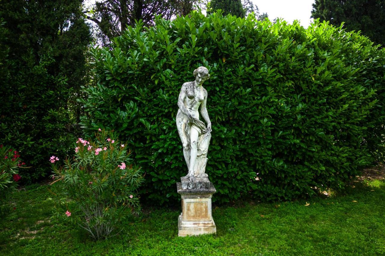 Villa Carrara Salvadori Грецана Екстериор снимка