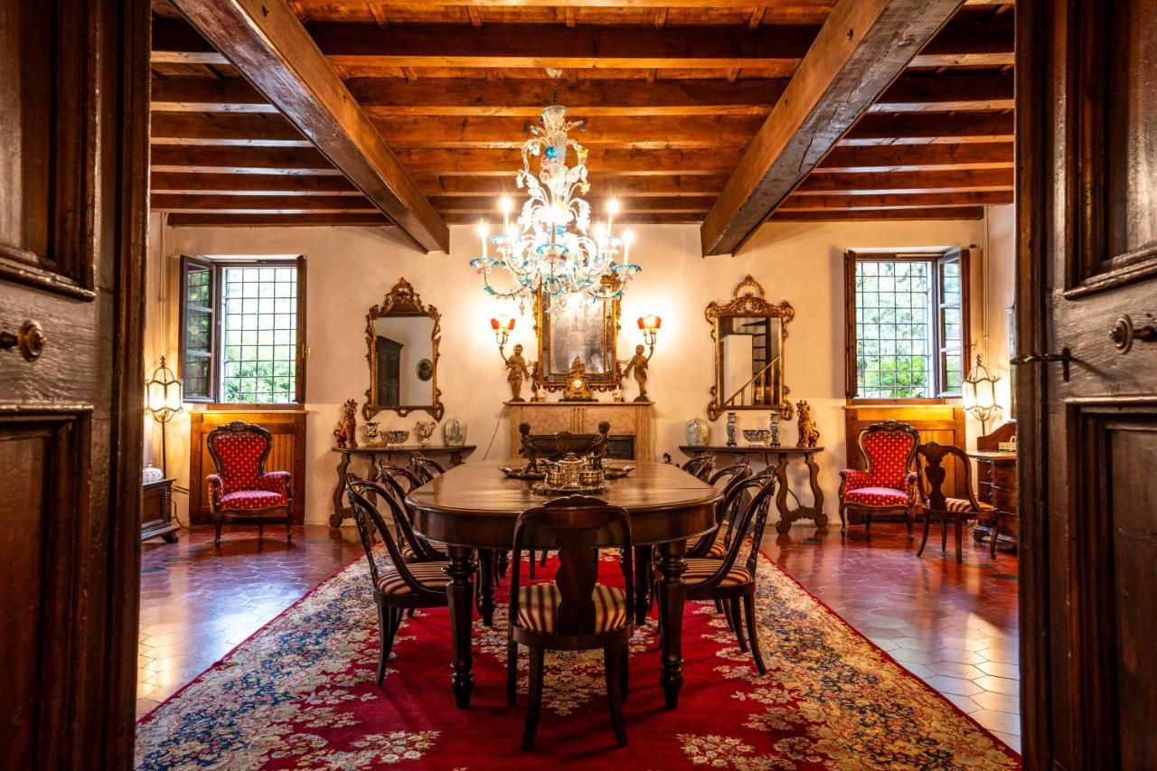 Villa Carrara Salvadori Грецана Екстериор снимка