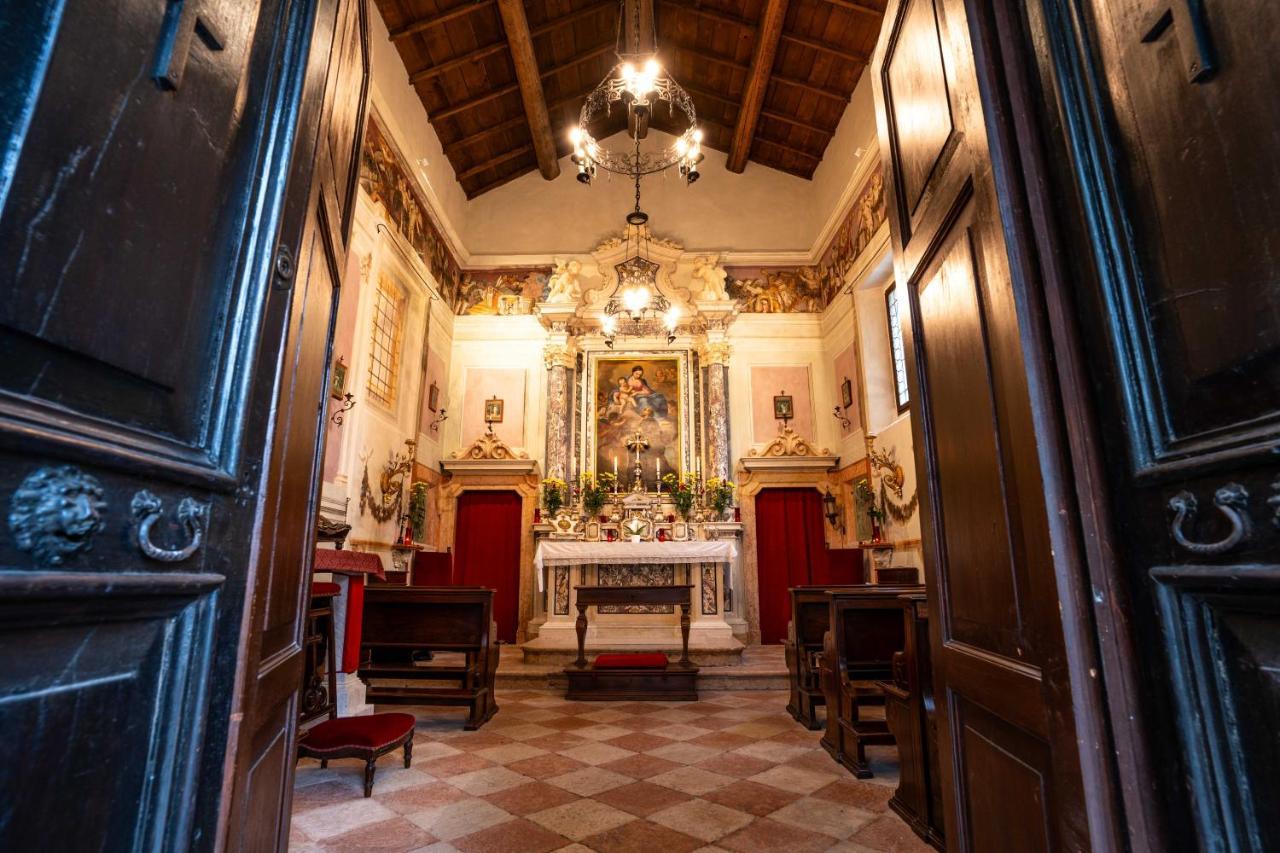 Villa Carrara Salvadori Грецана Екстериор снимка