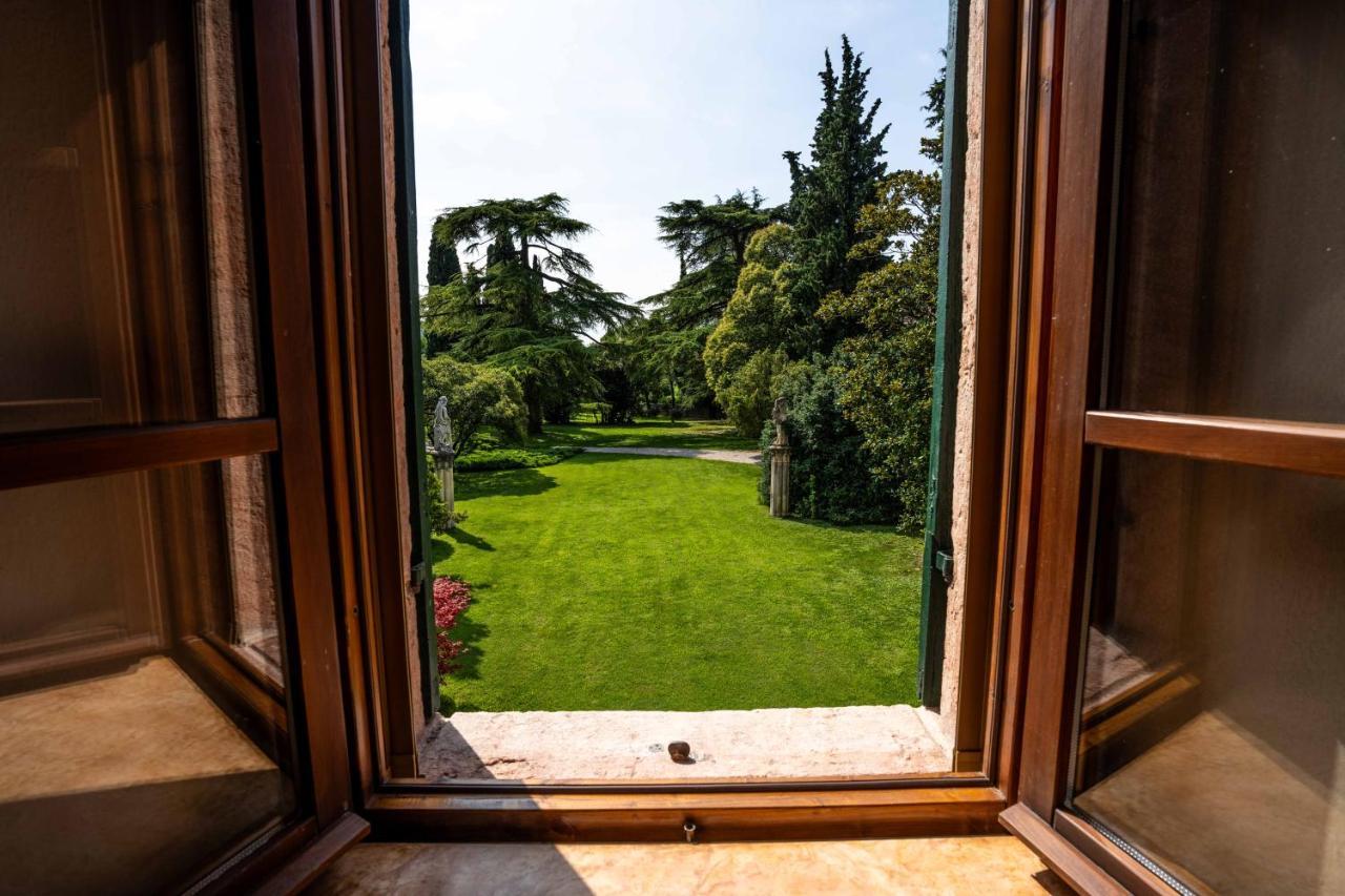 Villa Carrara Salvadori Грецана Екстериор снимка