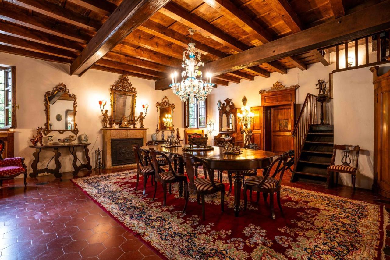 Villa Carrara Salvadori Грецана Екстериор снимка