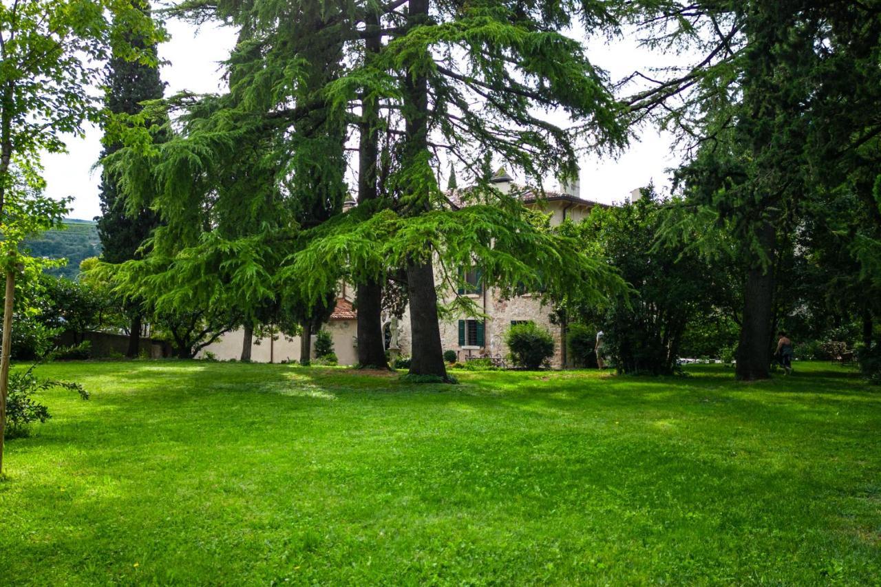 Villa Carrara Salvadori Грецана Екстериор снимка