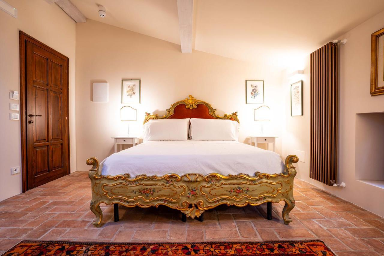 Villa Carrara Salvadori Грецана Екстериор снимка