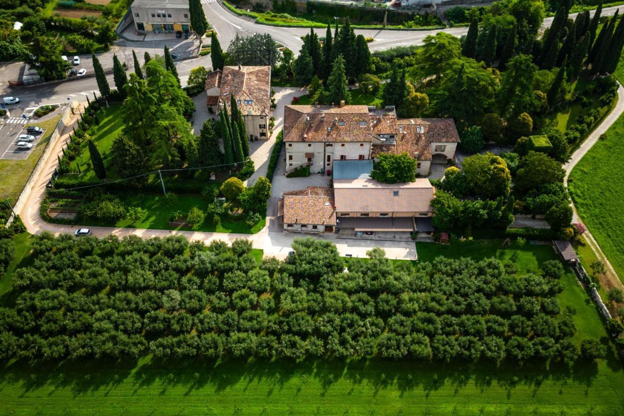 Villa Carrara Salvadori Грецана Екстериор снимка