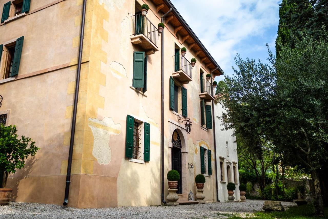 Villa Carrara Salvadori Грецана Екстериор снимка