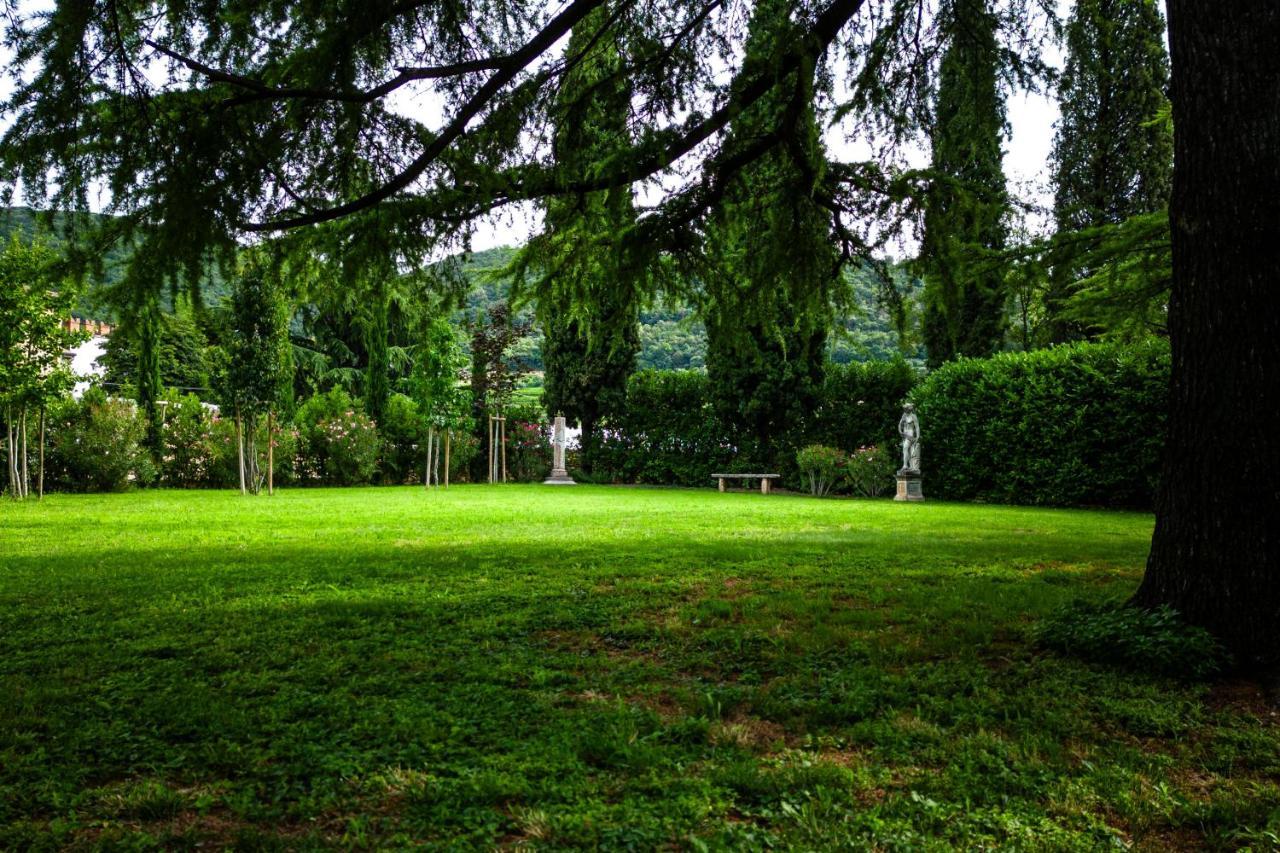 Villa Carrara Salvadori Грецана Екстериор снимка