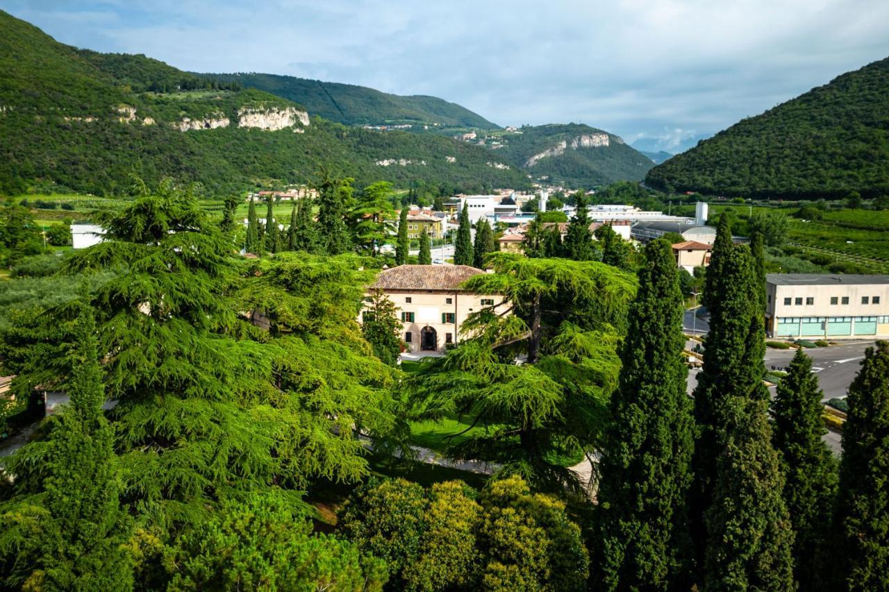Villa Carrara Salvadori Грецана Екстериор снимка