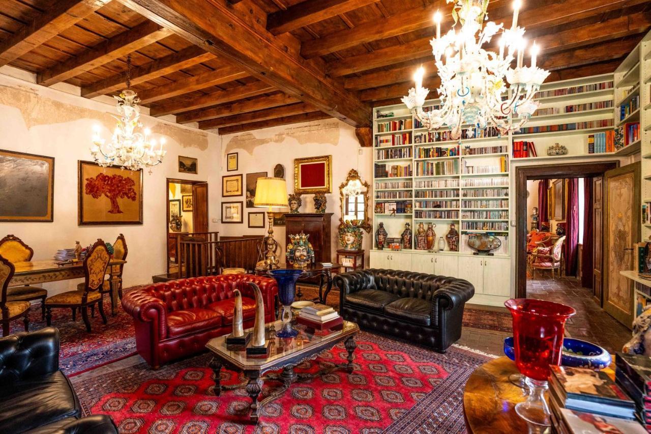 Villa Carrara Salvadori Грецана Екстериор снимка
