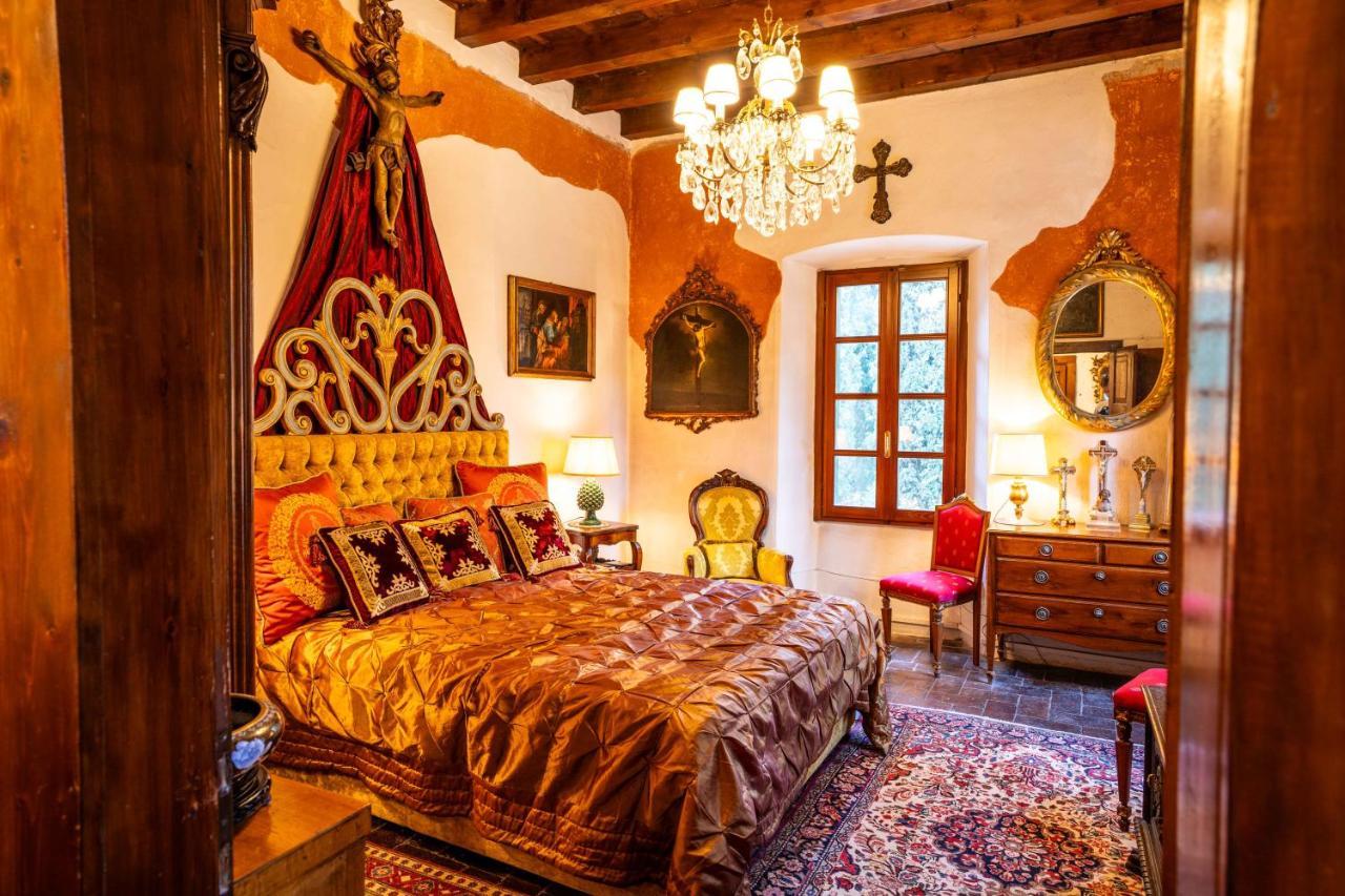 Villa Carrara Salvadori Грецана Екстериор снимка