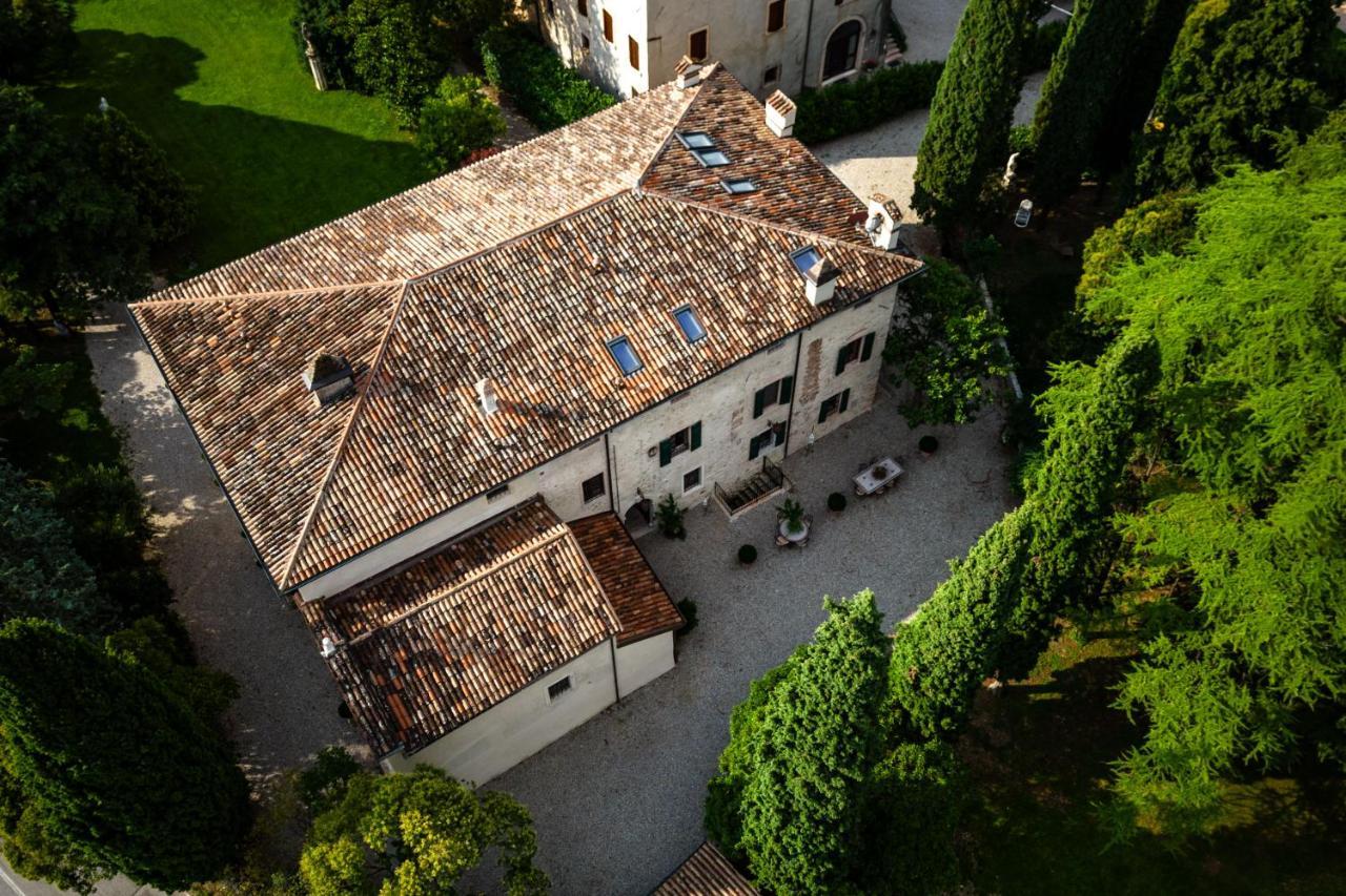 Villa Carrara Salvadori Грецана Екстериор снимка