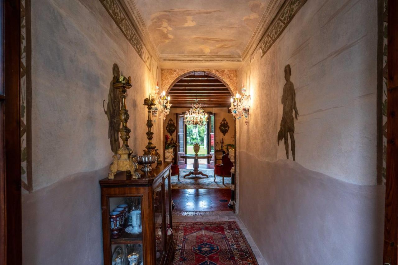 Villa Carrara Salvadori Грецана Екстериор снимка