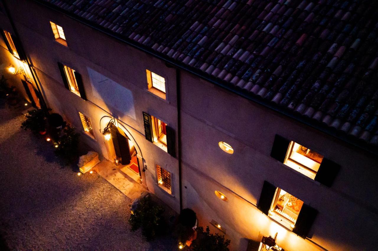 Villa Carrara Salvadori Грецана Екстериор снимка