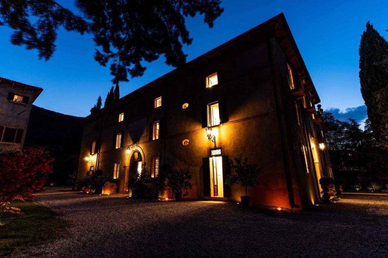 Villa Carrara Salvadori Грецана Екстериор снимка
