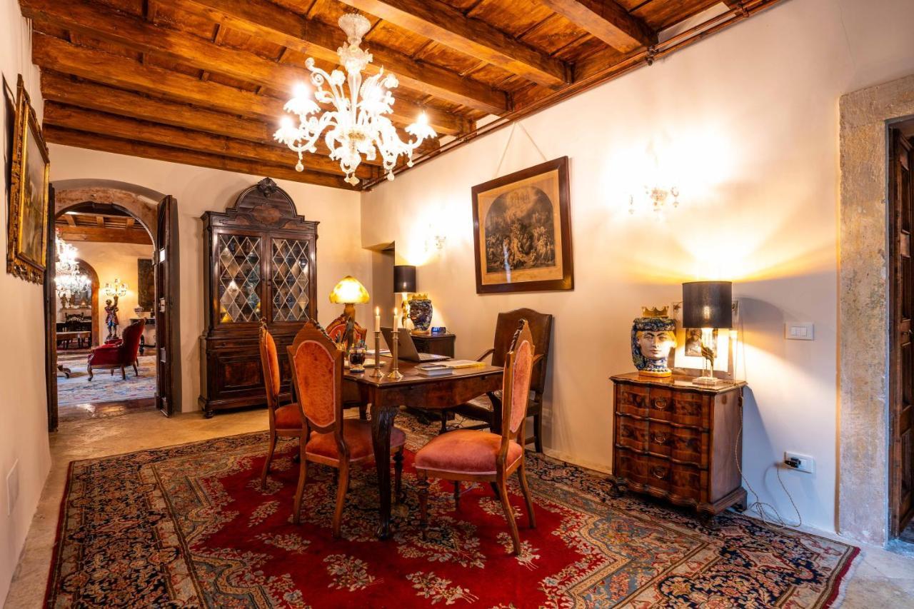 Villa Carrara Salvadori Грецана Екстериор снимка