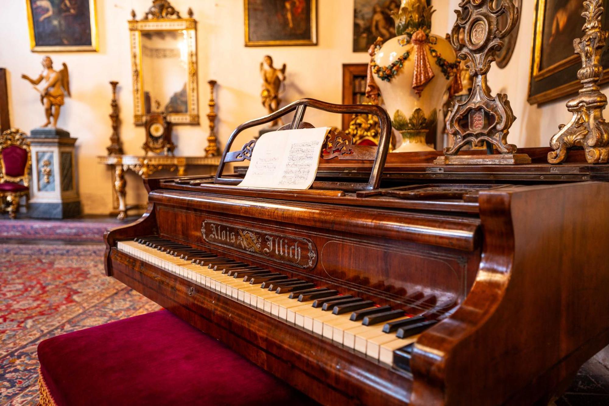 Villa Carrara Salvadori Грецана Екстериор снимка