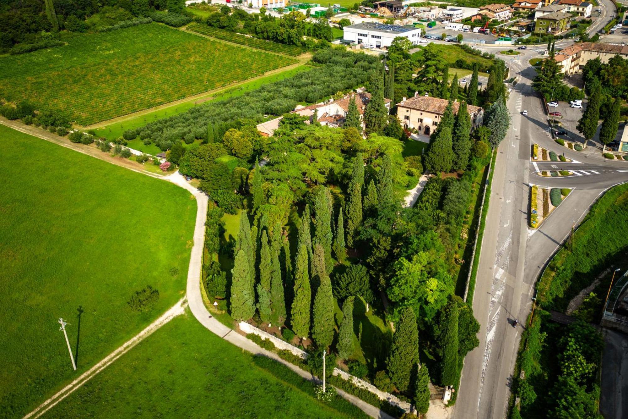 Villa Carrara Salvadori Грецана Екстериор снимка